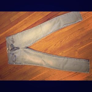 Girls Abercrombie and Fitch jeans size 16